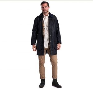 Barbour Border Jacket
